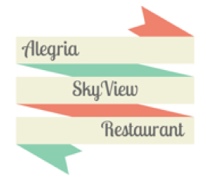 Alegria SkyView Restaurant Logo