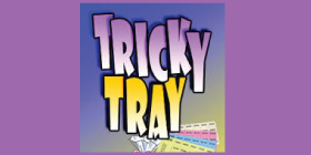 tricky tray banner image