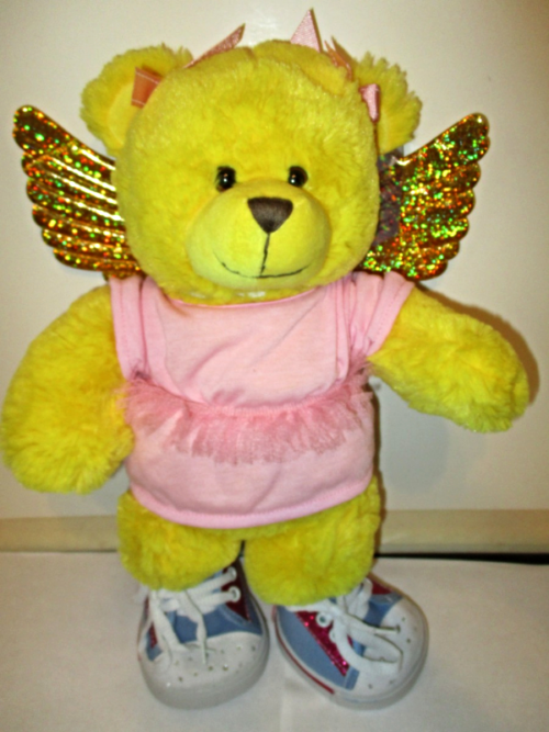 angel build a bear