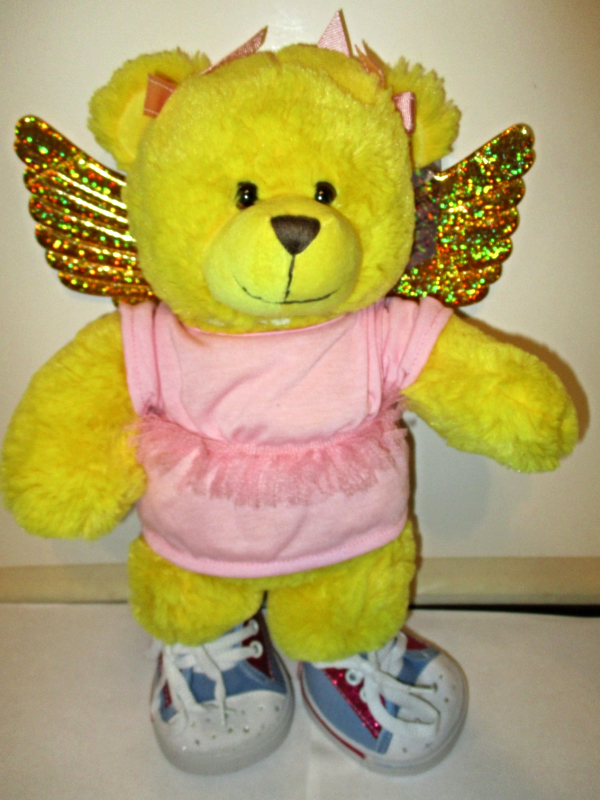 steiff angel bear