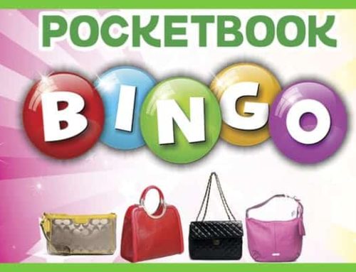 Pocketbook Bingo – 2019
